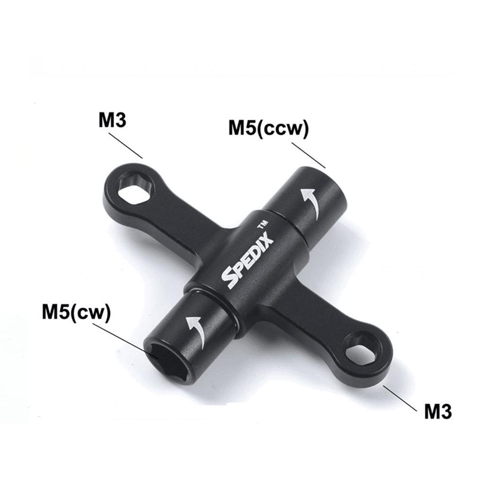 Spedix M5/M3 Prop Nut Tool