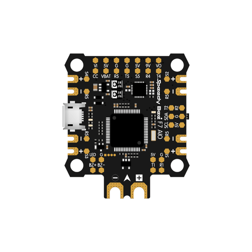 Runcam  Speedy Bee F7 AIO Flight Controller