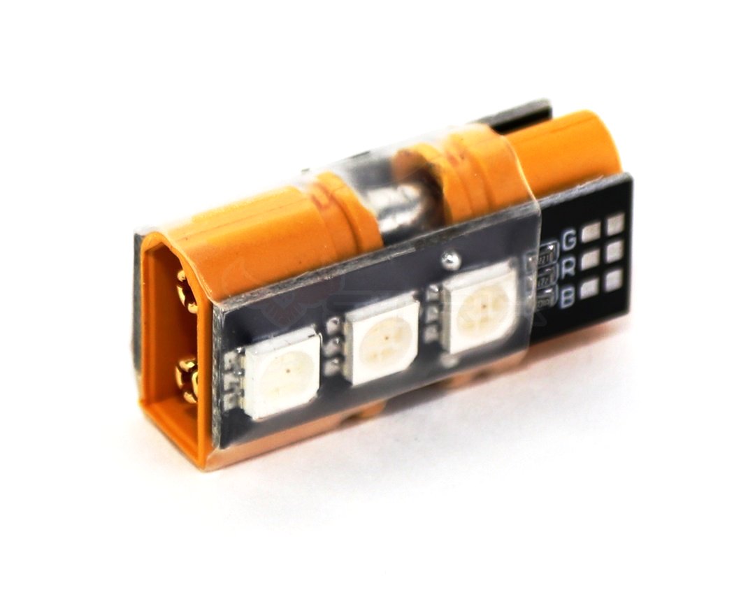 STRIX XT60 RGB LED Tap