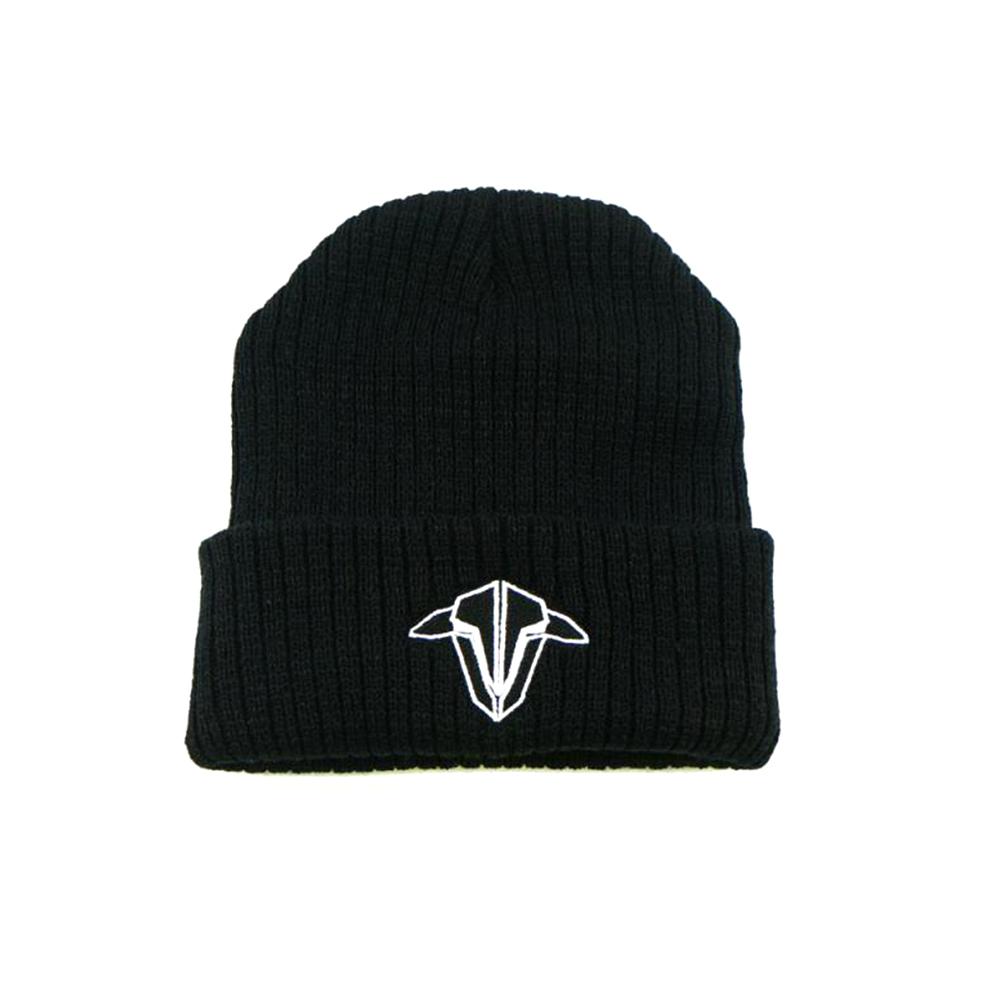 TBS Black Sheep Beanie (Black)