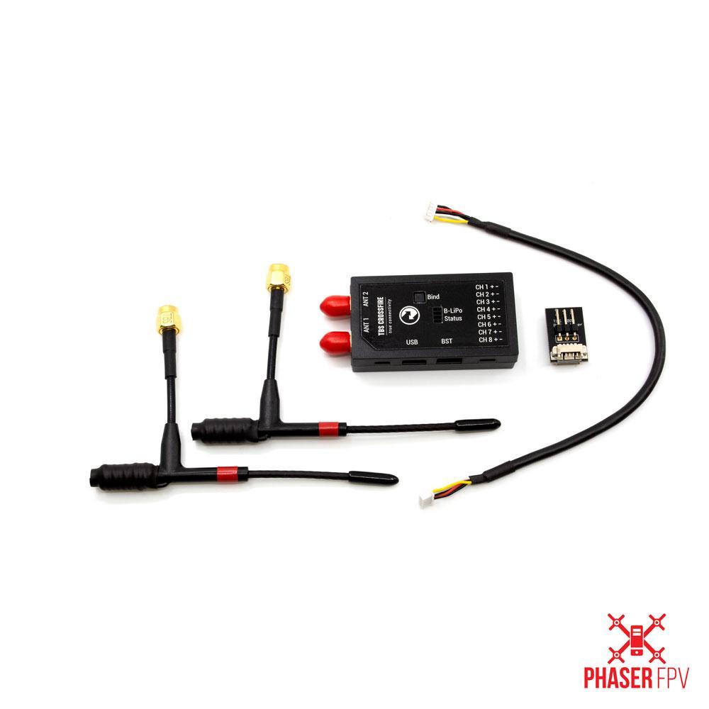 TBS Crossfire 8CH Diversity Rx