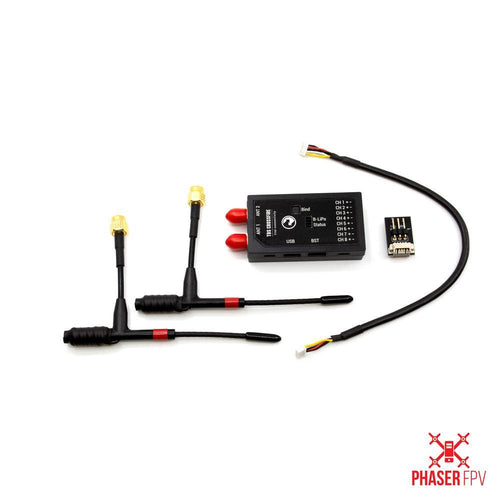 TBS Crossfire 8CH Diversity Rx