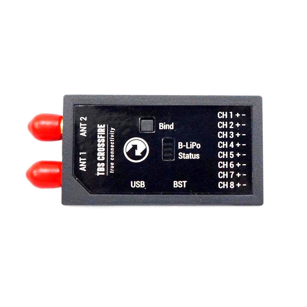TBS Crossfire 8CH Diversity Rx [DG]