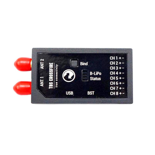 TBS Crossfire 8CH Diversity Rx [DG]