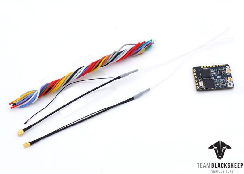 TBS Crossfire Diversity Nano RX