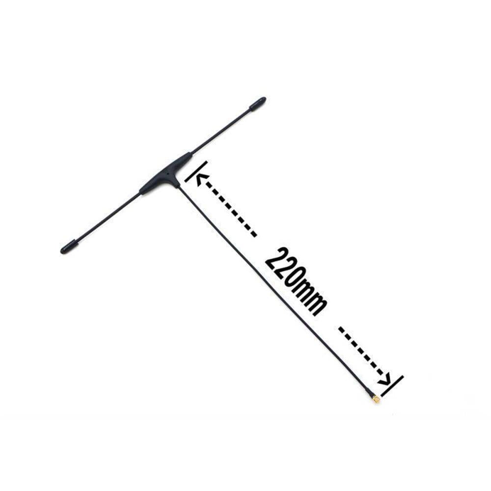 TBS Crossfire Immortal T Antenna V2 - Extra Extended (915mhz)