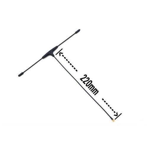 TBS Crossfire Immortal T Antenna V2 - Extra Extended (915mhz)