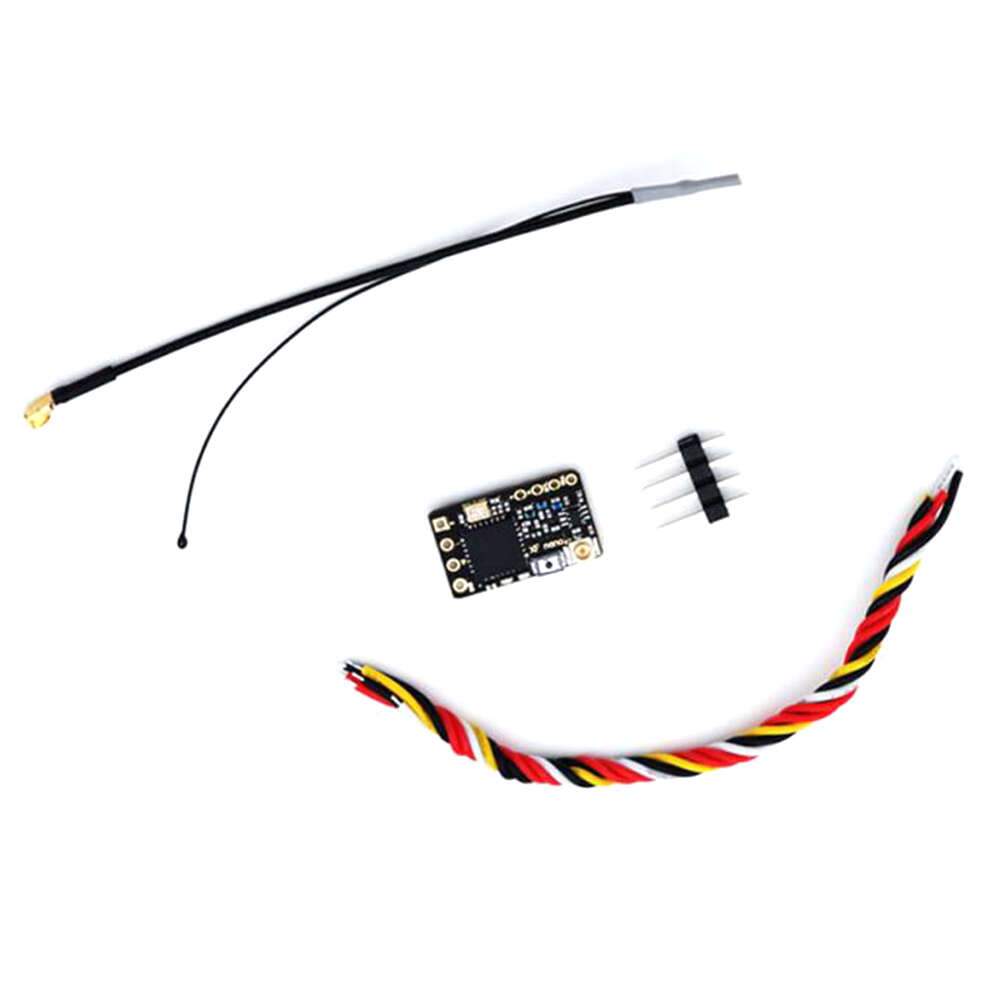 TBS Crossfire Nano RX w/ Micro Receiver Antenna (915mhz)