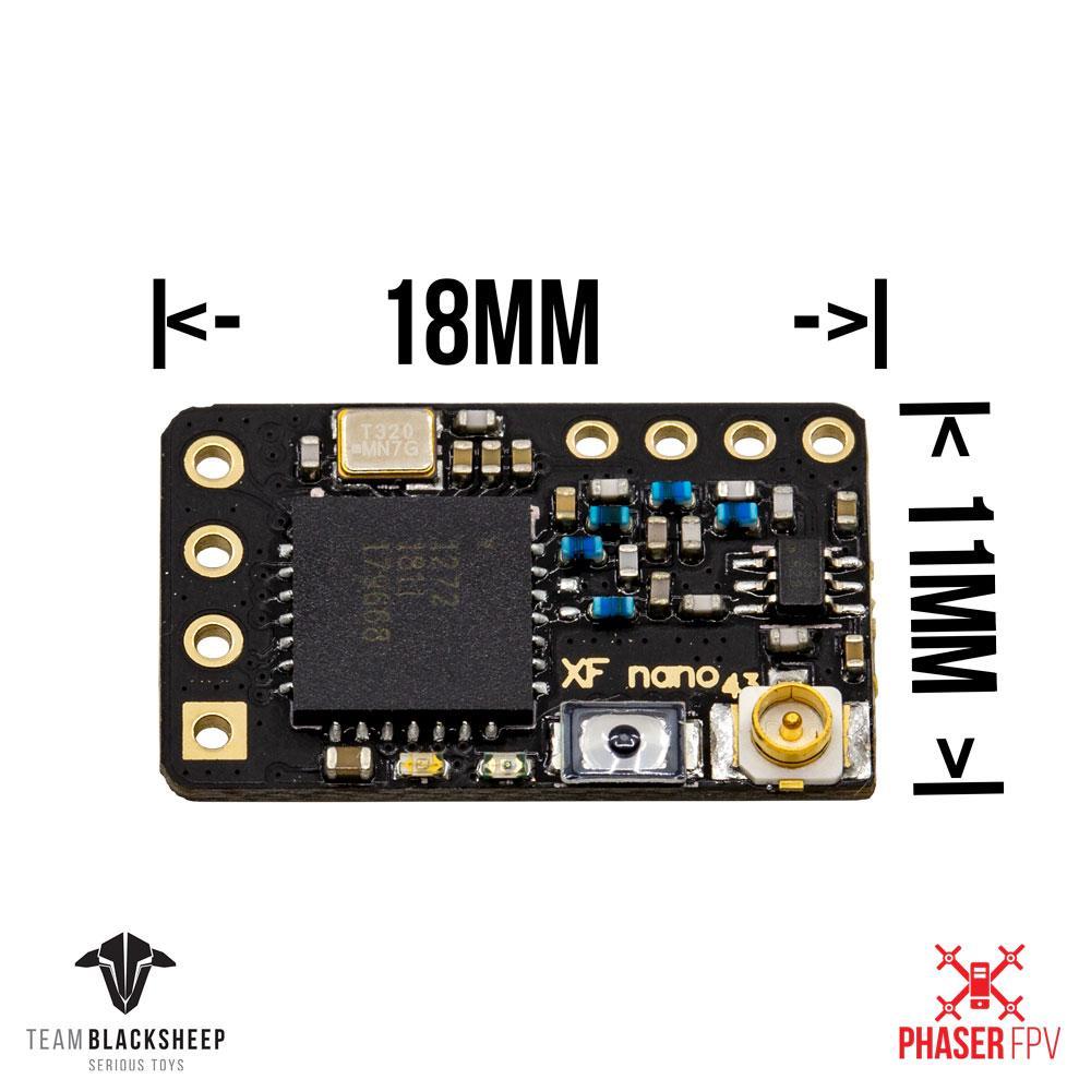 TBS Crossfire Nano RX (STD)