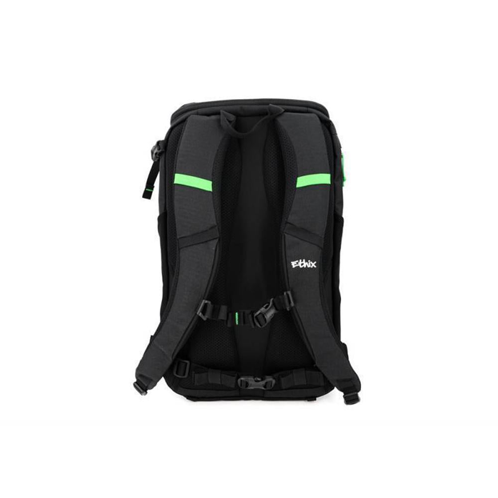 TBS Ethix Backpack Project- Mr. Steel by Thinktank