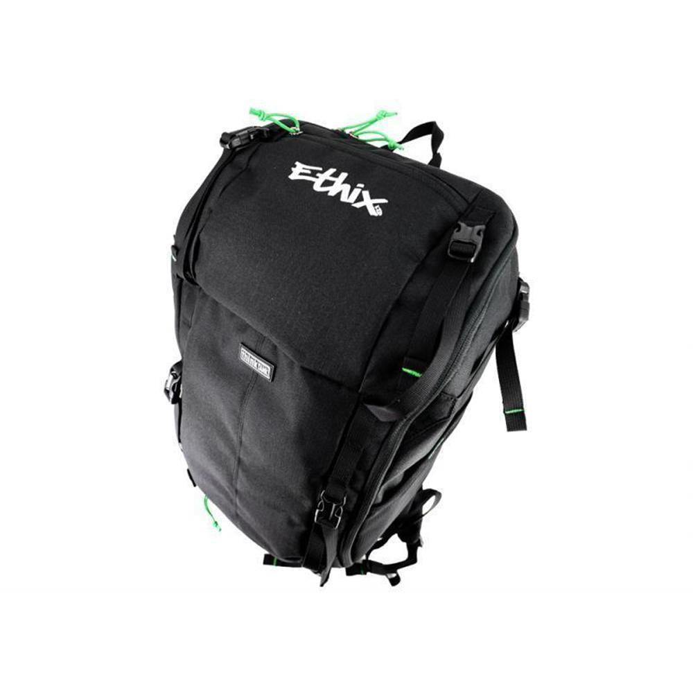 TBS Ethix Backpack Project- Mr. Steel by Thinktank