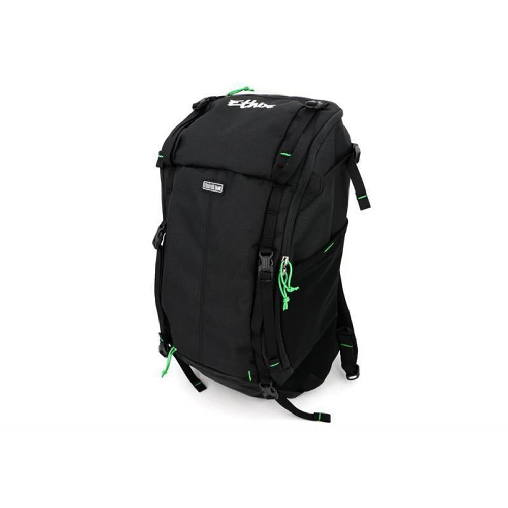 TBS Ethix Backpack Project- Mr. Steel by Thinktank