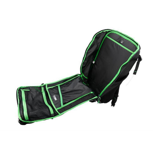 TBS Ethix Backpack Project- Mr. Steel by Thinktank