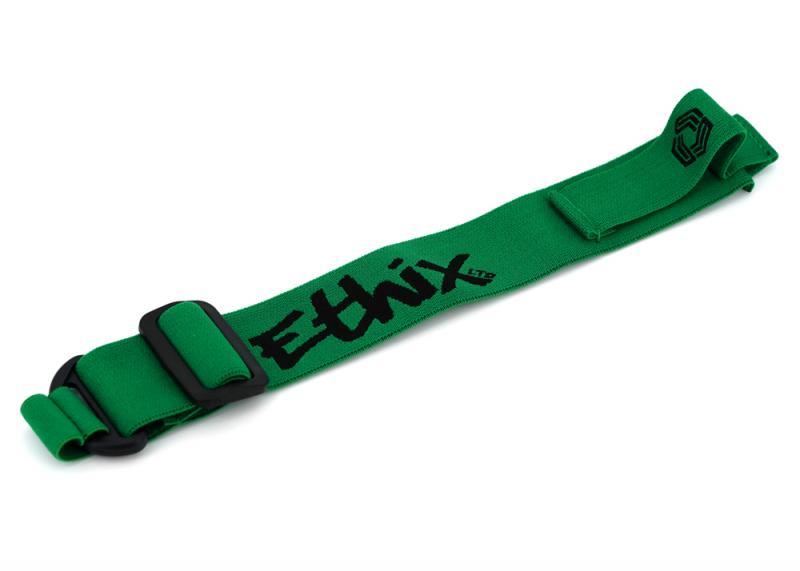 TBS ETHIX Goggle Strap V3 (Black Logo)