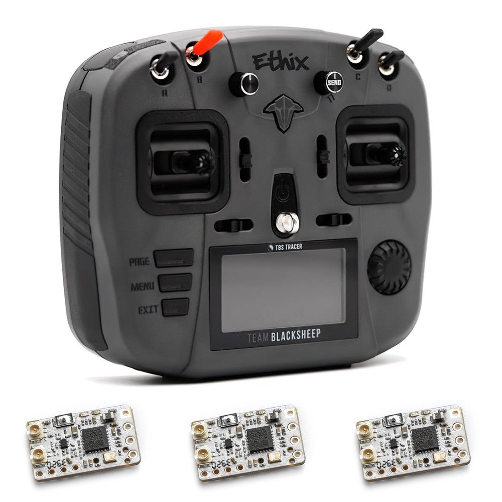ETHIX Mambo RC Radio Drone Controller (2.4ghz)
