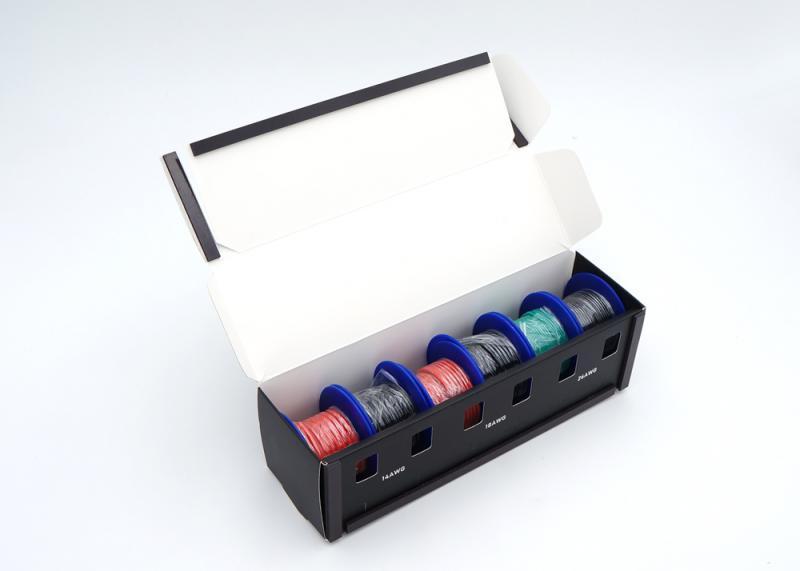 TBS Ethix Quad-builder Cable Set