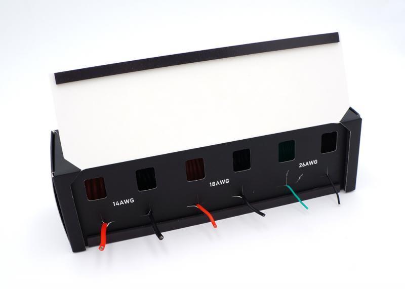 TBS Ethix Quad-builder Cable Set