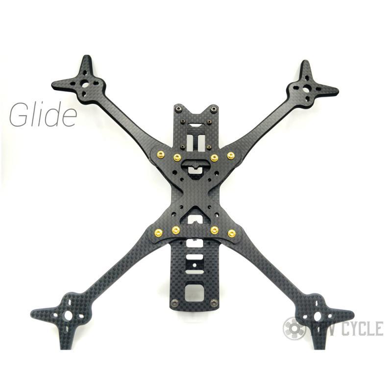 TBS FPVCycle Glide Frame Kit - Buy Drone Frames in Australia – Phaser FPV