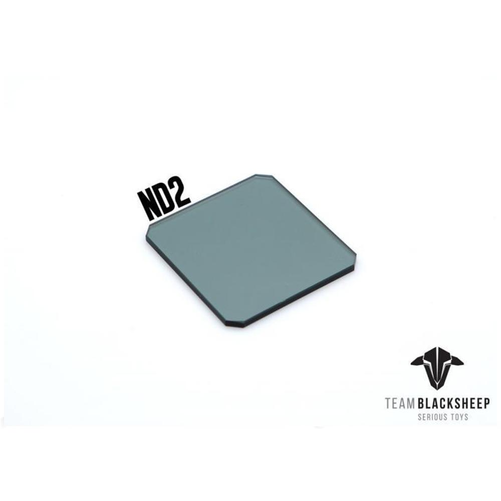 TBS Glass ND Filters ND2