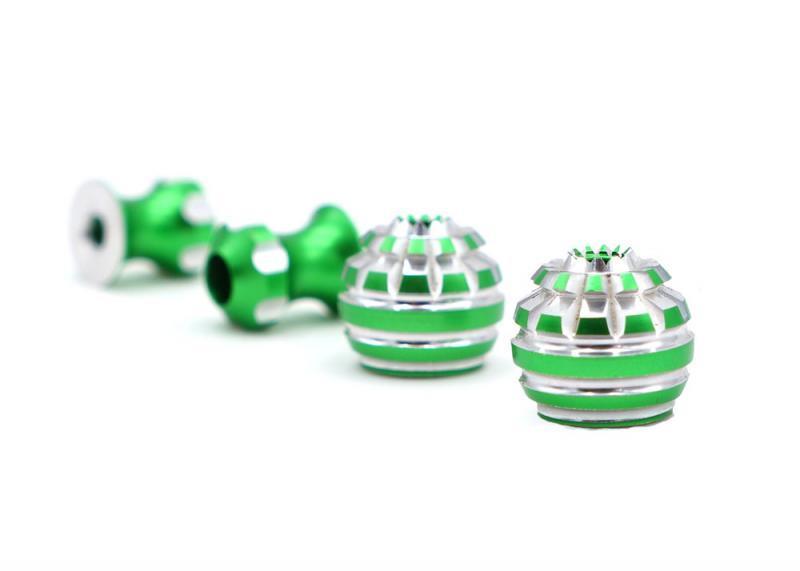 TBS Honey Stick Ends M3 Green