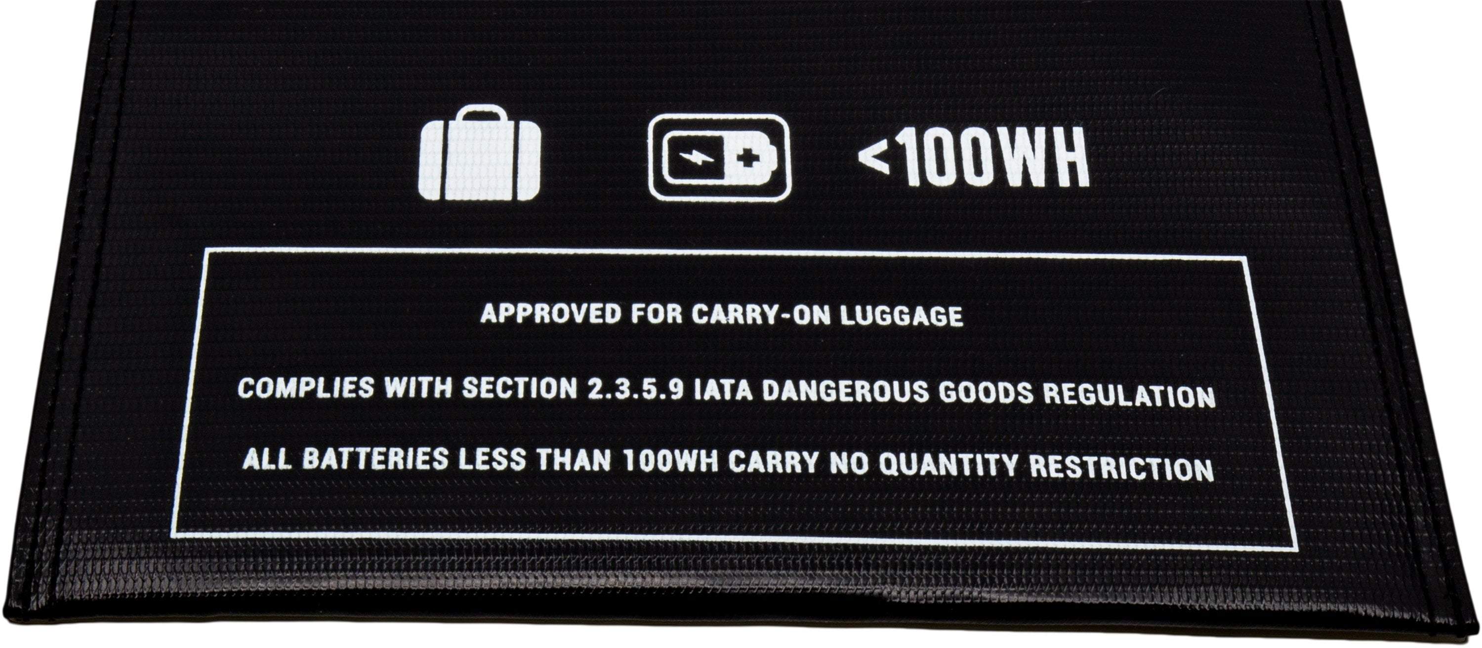 TBS Lipo Safety Bag