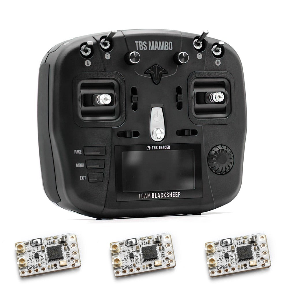 TBS Mambo Controller w/ integrated Tracer (2.4ghz)