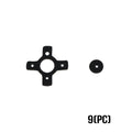 TBS Motor Soft Mounts Hype Mounts Kit 1mm (9pcs)