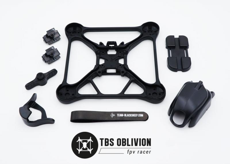 TBS Oblivion 5" Frame Kit