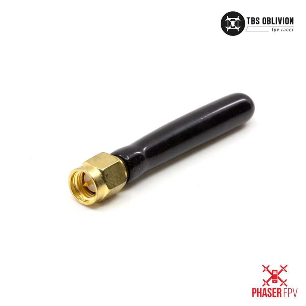 TBS Oblivion Dog's Rocket Spare Parts 5.8ghz Dipole Linear Polarized Antenna  (SMA)