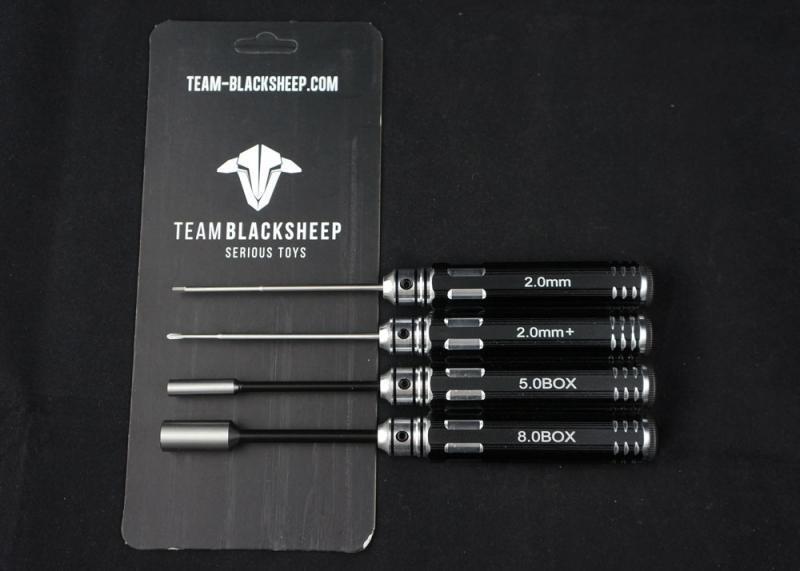TBS Sexy Driver Kit