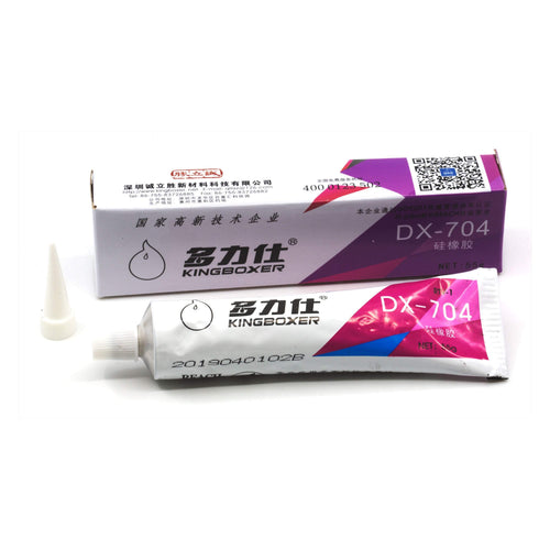TBS SILICONE ADHESIVE 45ML (BLACK)