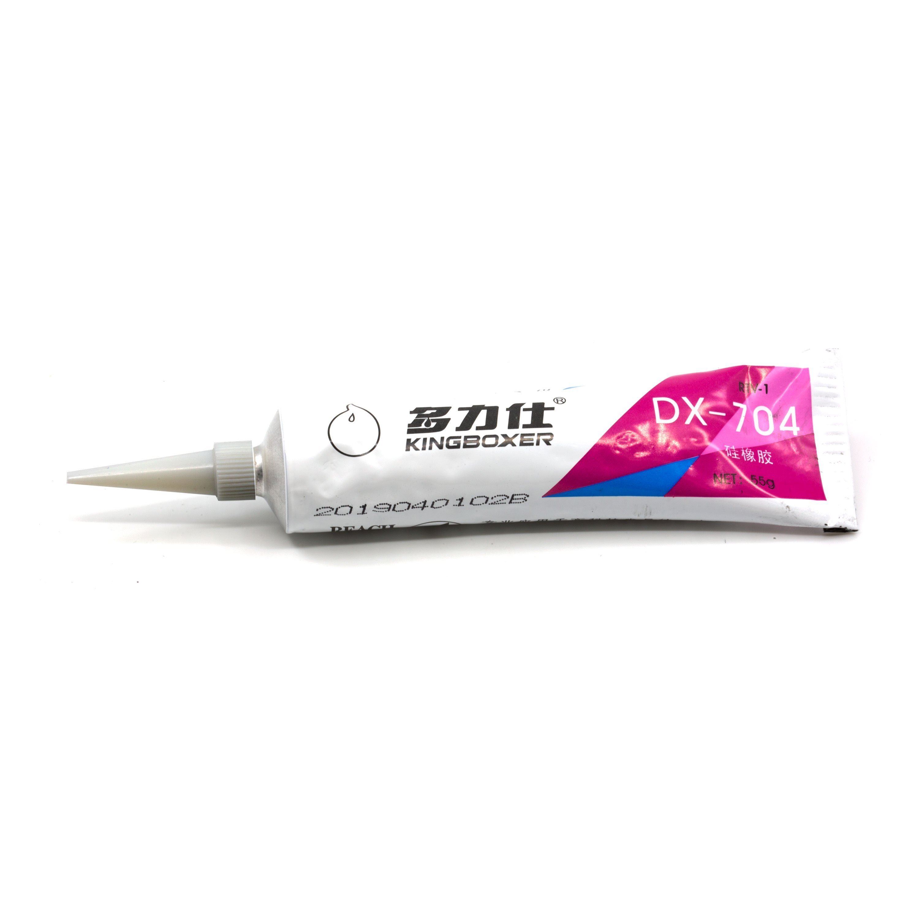 TBS SILICONE ADHESIVE 45ML (BLACK)