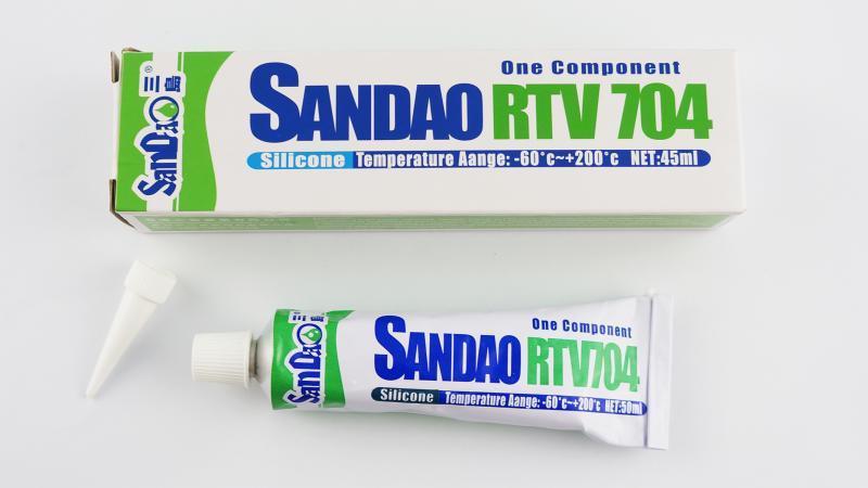 TBS SILICONE ADHESIVE 45ML (WHITE)