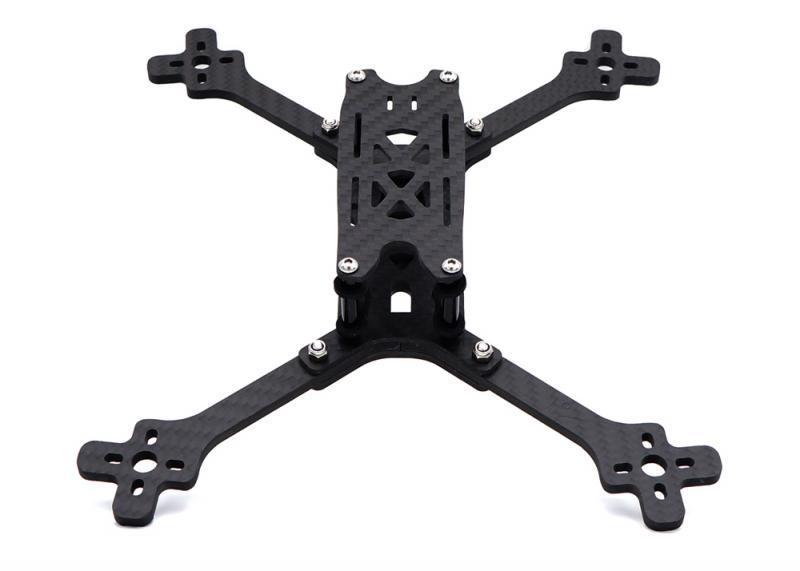 TBS Source Two V0.1 Racing Frame Kit