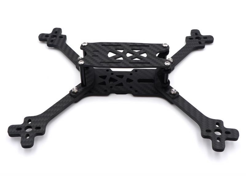 TBS Source Two V0.1 Racing Frame Kit