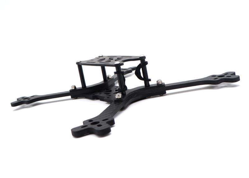 TBS Source Two V0.1 Racing Frame Kit