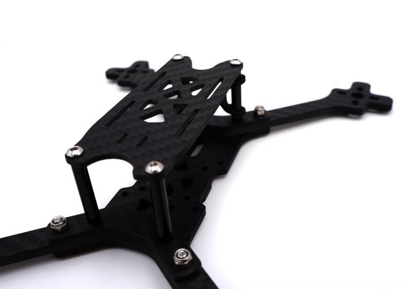 TBS Source Two V0.1 Racing Frame Kit