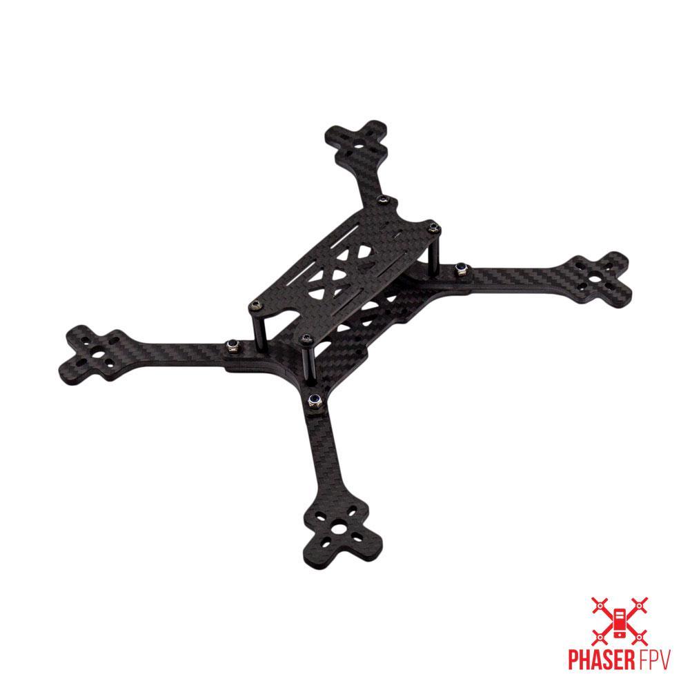 TBS Source Two V0.1 Racing Frame Kit