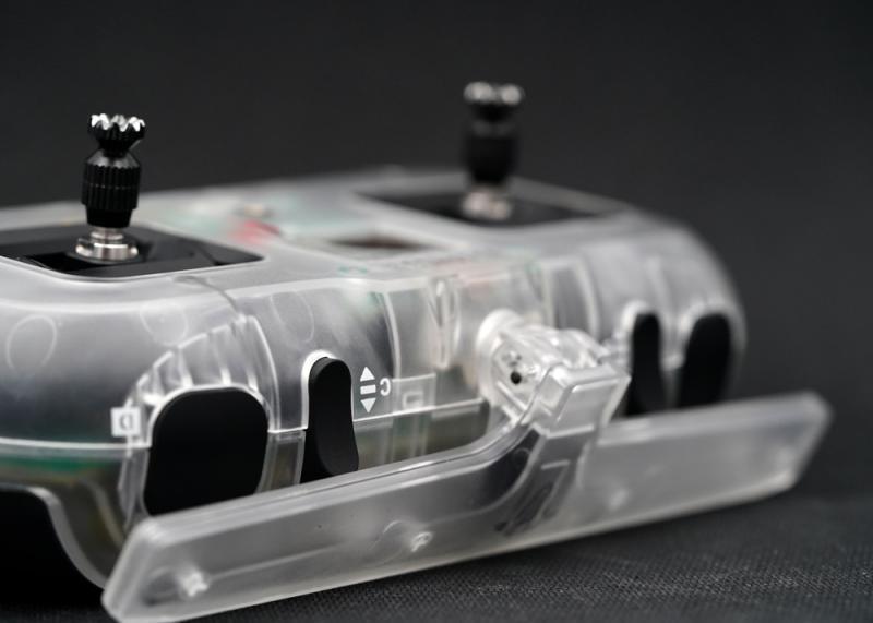 TBS Tango 2 - Nostalgia Antenna (Transparent)