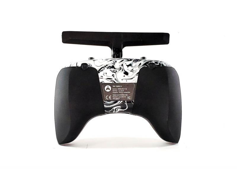 TBS Tango 2 Skin - Liquify Black & White