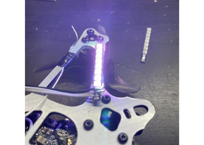 TBS Tiny LEDS Femto 8 LED (4pcs)