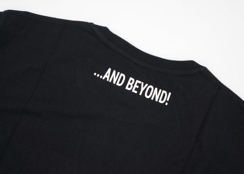 TBS To The Moon T-Shirt