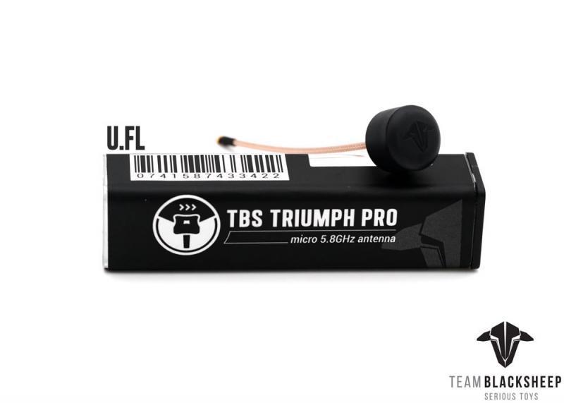 TBS Triumph Pro RHCP 5.8ghz Antenna