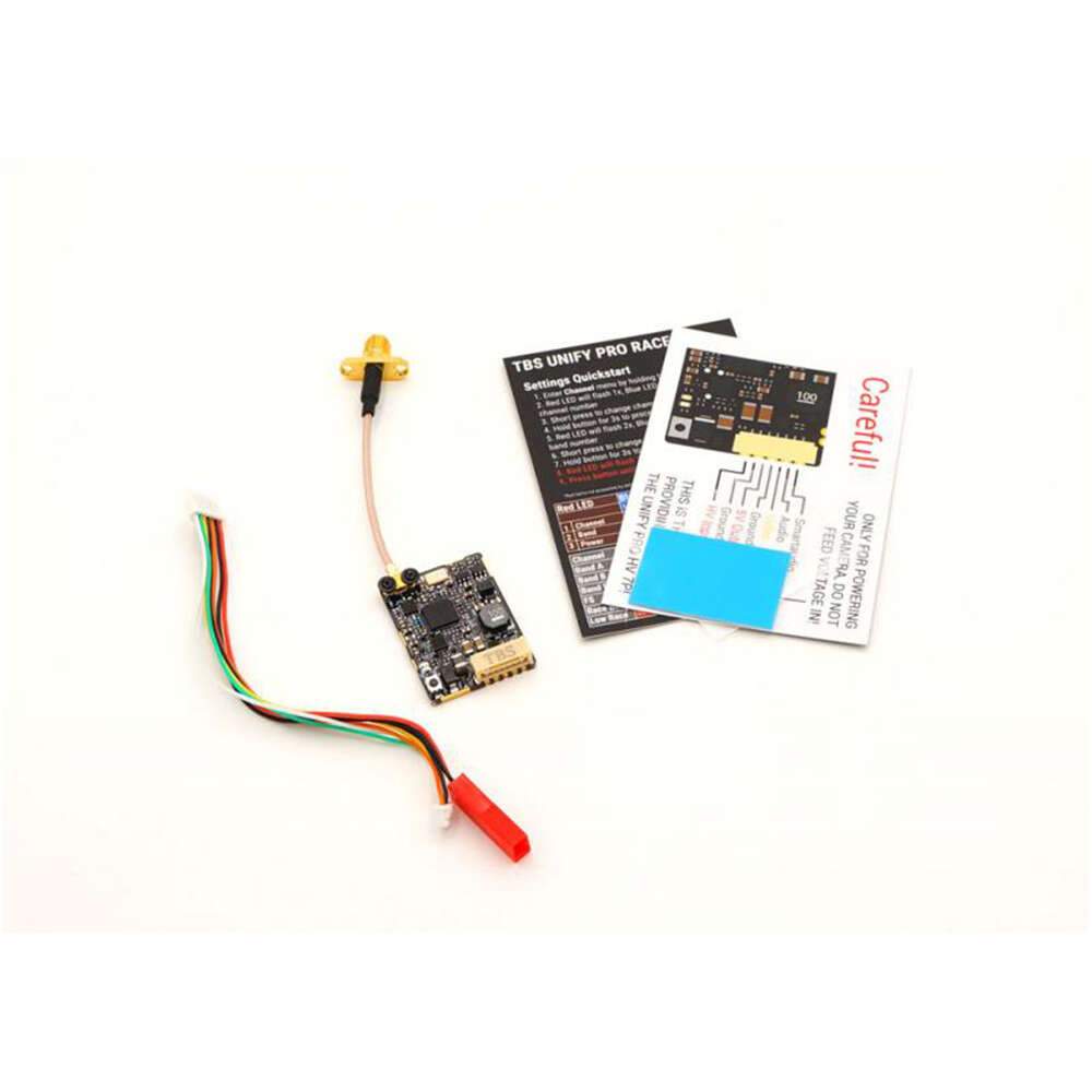 TBS Unify Pro 5G8 HV - RACE (SMA)