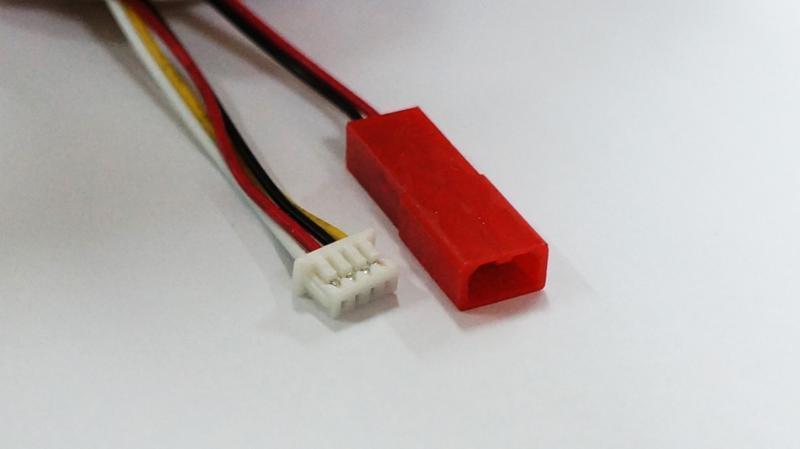TBS UNIFY Pro 5G8 HV VTX Pigtail Wiring Loom Replacement Cable (5 Pin old version)