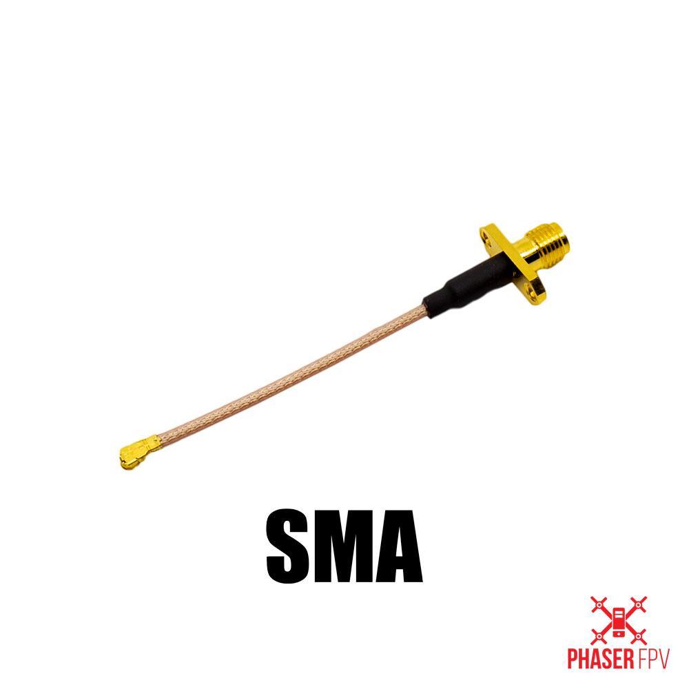 TBS UNIFY Pro 5G8 VTX Video Transmitter Pigtail Replacement in SMA SMA
