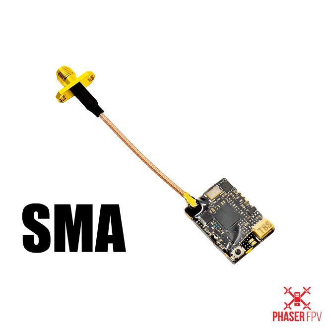 TBS Unify Pro 5G8 VTX Video Transmitter v3 (5V Input) (SMA)