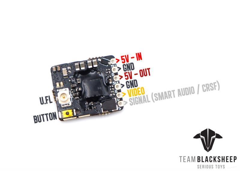 TBS Unify Pro32 Nano 5G8