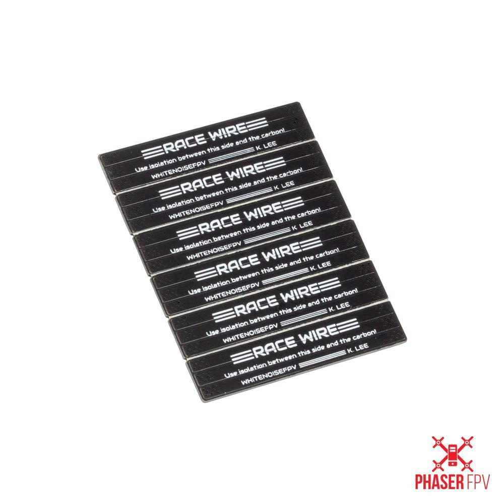 TBS & Whitenoise X RACE WIRE PCB For 4in1 ESC & AIO FCs