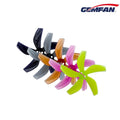 Gemfan D51 Ducted 5-Blade 51mm 2" CineWhoop Propeller (4CW + 4CCW)
